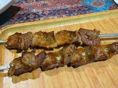 -乡村馕坑肉·烧烤·新疆菜·本地人更爱吃(阿勒泰首店)