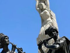 -长春世界雕塑园冰雪艺术天地