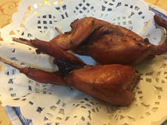 酱卤松雀-乔家满族八大碗(流水沟店)