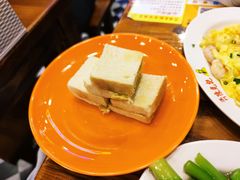 一口西多士-澳门陈光记烧味饭店(南京德基广场店)