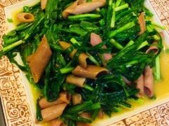 -渡海小渔村.老辈日照菜