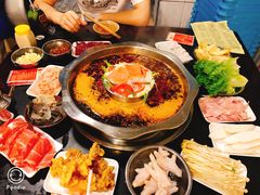 -邓莽子老火锅(鲁祖庙店)