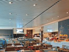 -筠咖啡西餐厅(上海国展宝龙丽筠酒店)