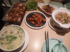 -吕氏疙瘩汤·海鲜新鲁菜(凯德mall新都心店)