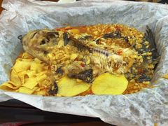 -三煮纸包鱼(青岛总店)