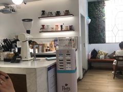-Peet's Coffee皮爷咖啡(德基店)