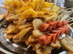 -老乔串店(青松路店)