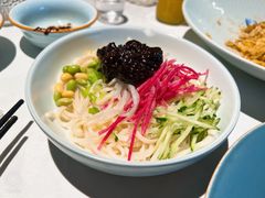 老北京炸酱面-庆云楼饭庄(什刹海店)