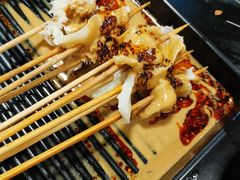 -碎怂烤肉(钟楼柳巷店)
