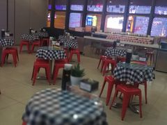 大堂-海底捞火锅(河东万达广场店)