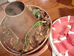 -前门杨记·铜锅涮肉(王府井·故宫店)