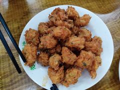 素丸子（盘）-老磁器口豆汁店(马家堡店)