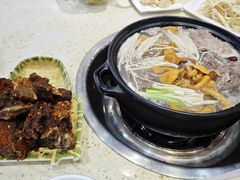 -九寨特色牦牛肉汤锅 羊肉汤锅