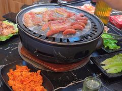 -燚青春东北泥炉烤肉(百合店)