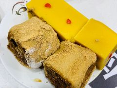 驴打滚-老磁器口豆汁店(天坛店)