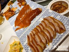 -羲和雅苑•北京烤鸭(国贸商城店)
