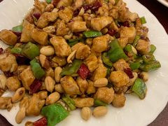 宫爆肉丁-林之六八·6886大连老菜馆