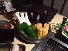 -松阪牛焼肉M(法善寺横丁店)