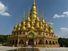 -西双版纳勐泐文化旅游区