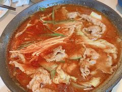 水煮牛肉-之参餐厅(前门大街店)