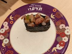 -万岁寿司(万国店)