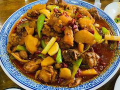 -福顺祥大盘鸡(临潼店)