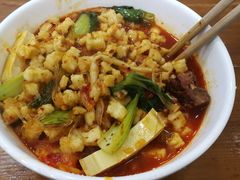普通牛肉小炒-刘信牛羊肉小炒泡馍(回民街店)