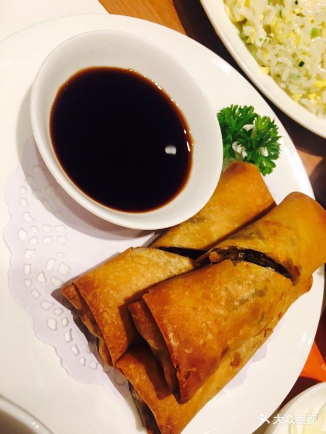 鼎泰丰(新光天地店)春卷图片 - 第57张