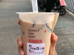 -书亦烧仙草(汽车西站店)