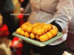 红糖糍粑-谭鸭血老火锅(漳州路店)