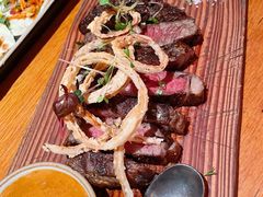 牛排-THE CANNERY&JUJU 新鲜海鲜·牛排美食酒廊