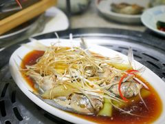 -船梆煮•蒸汽海鲜·炉火烤肉(五四广场店)