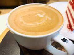 -Peet's Coffee皮爷咖啡(德基店)