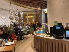 -南通绿洲国际假日酒店全日餐厅