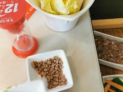 -左庭右院鲜牛肉火锅(浦江欢乐颂店)