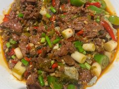 -雀蓝川菜(奥体广场店)