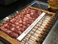 -很久以前羊肉串(簋街店)