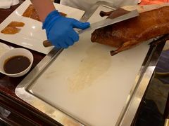 -上海和平饭店龙凤厅 Dragon Phoenix