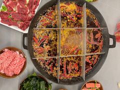 -重庆老火锅王(永陵路分店)