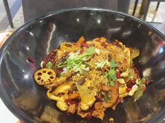 -醉人椒麻辣香锅(上地华联店)