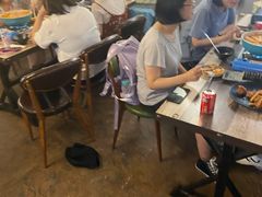 大堂-猫头鹰炸鸡
