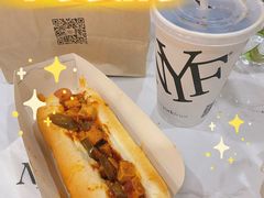 -纽约薯条(世豪广场店)