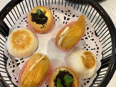 -广州建国酒店-盈丰阁粤菜-粤式茶点