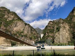 -十渡东湖港风景区