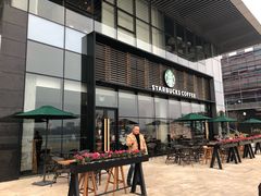 -星巴克(成都科学城店)