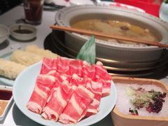 -领鲜天下·焗海鲜·花胶鸡(天目里店)