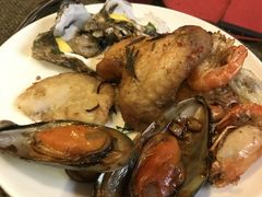 -OPEN開全日自助餐厅·牛肉火锅·海鲜(佛山希尔顿酒店)