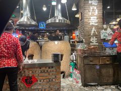 -破瓦寒窑·地摊烤羊排