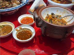 -山西会馆·晋菜·晋商宴·牌匾博物馆(胜利东街店)