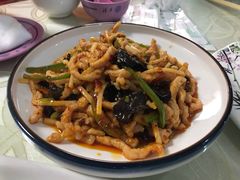 -清华澜园教工餐厅